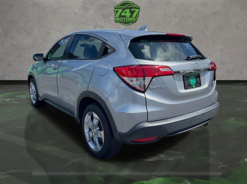 2021 Honda HR-V
