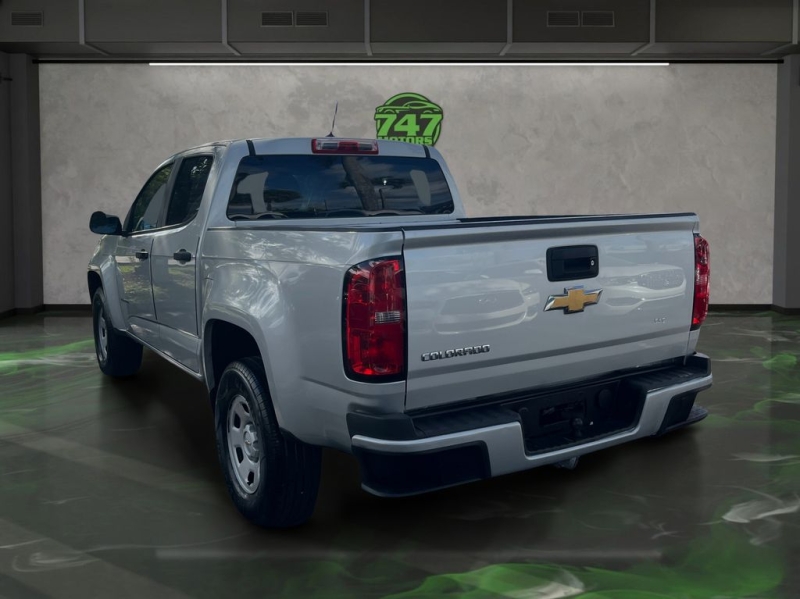 2020 Chevrolet Colorado