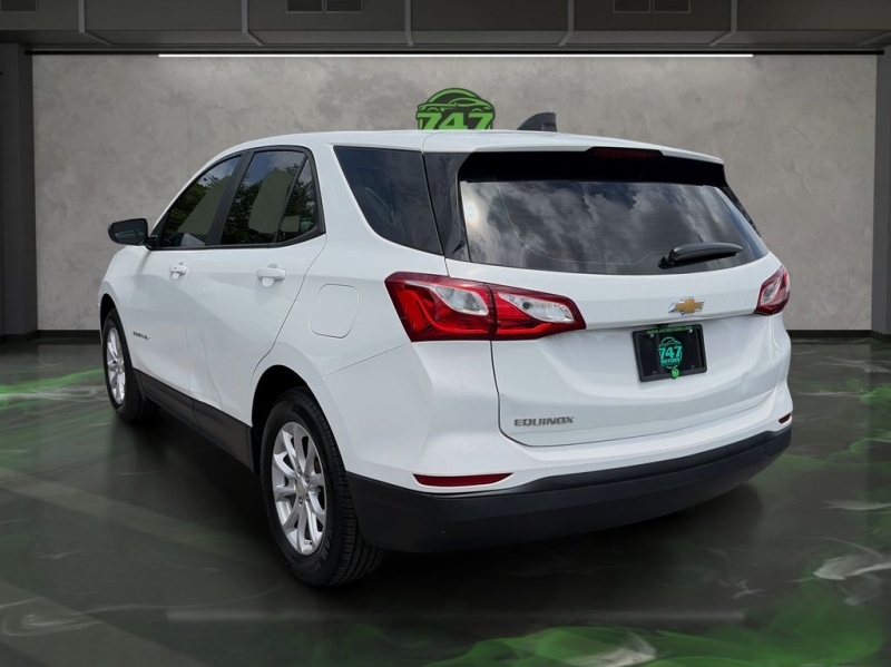 2020 Chevrolet Equinox