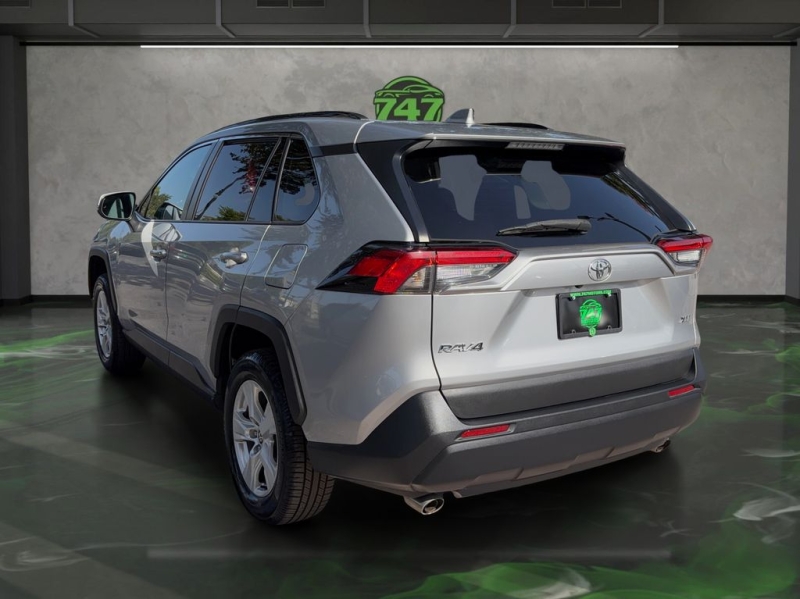 2021 Toyota RAV4