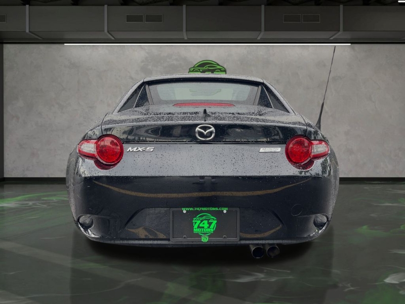 2017 Mazda Miata RF
