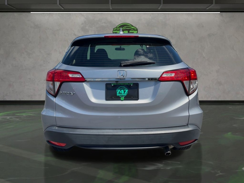 2021 Honda HR-V