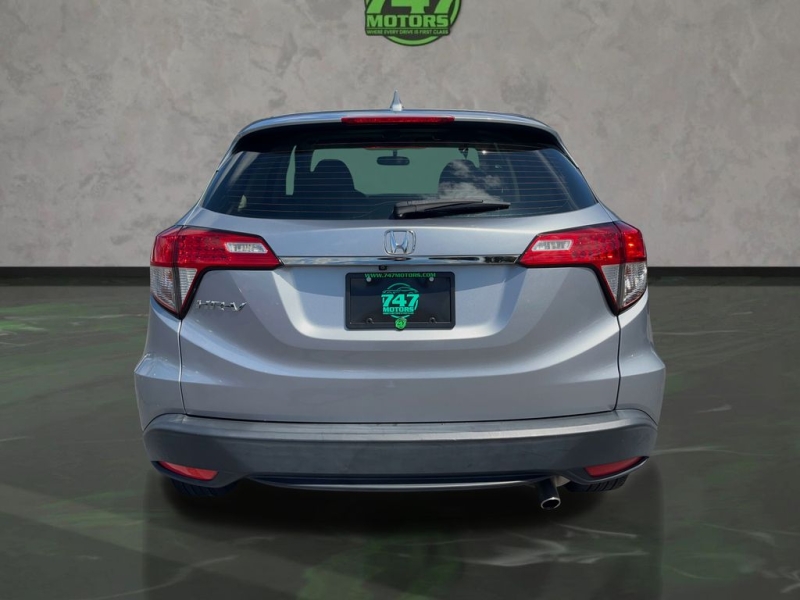 2021 Honda HR-V