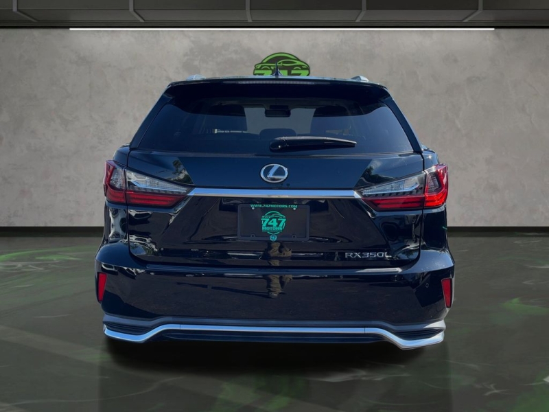 2018 Lexus RX