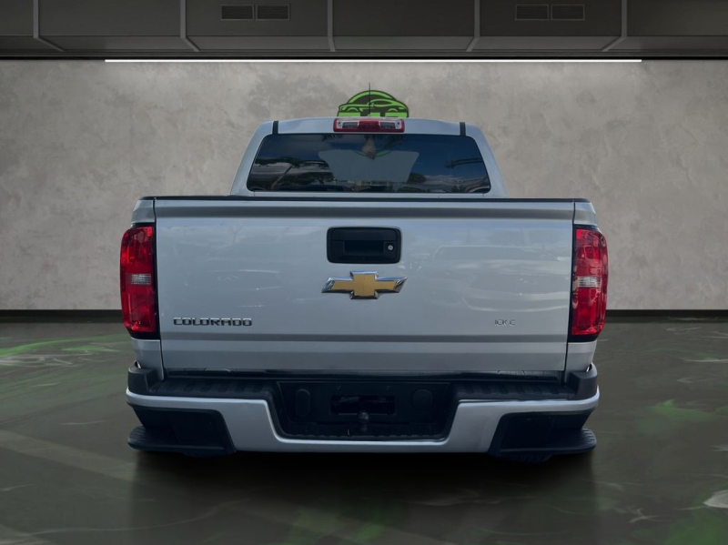 2020 Chevrolet Colorado