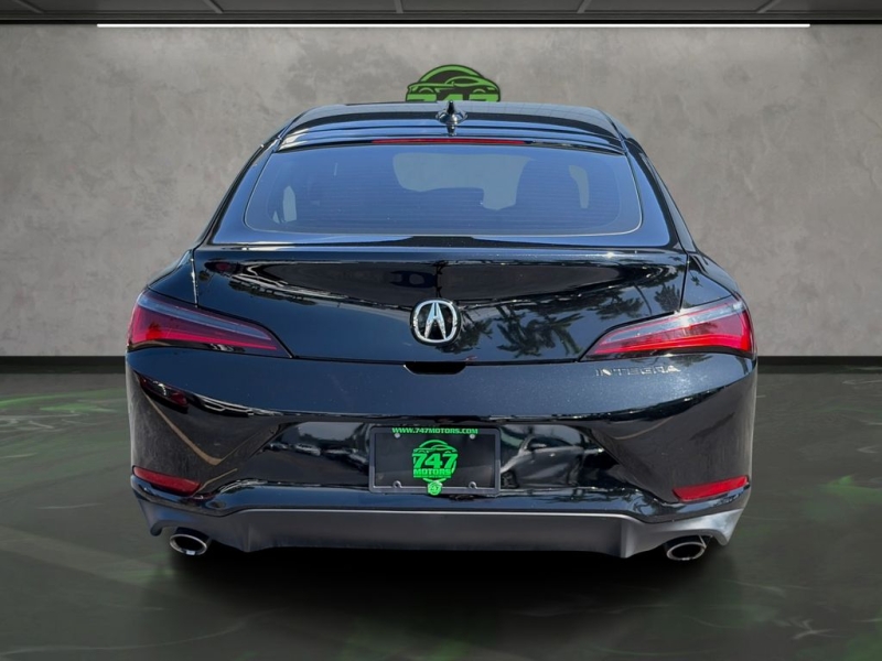 2024 Acura Integra