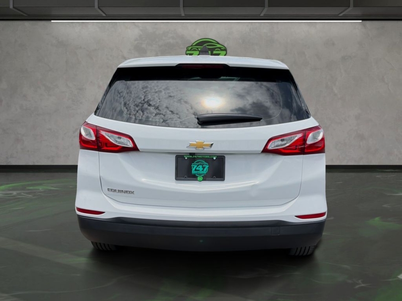 2020 Chevrolet Equinox