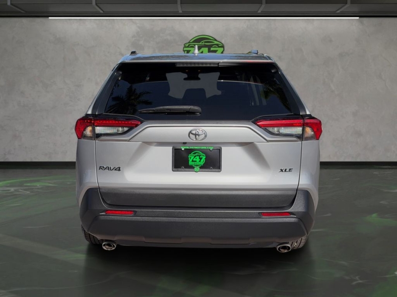 2021 Toyota RAV4