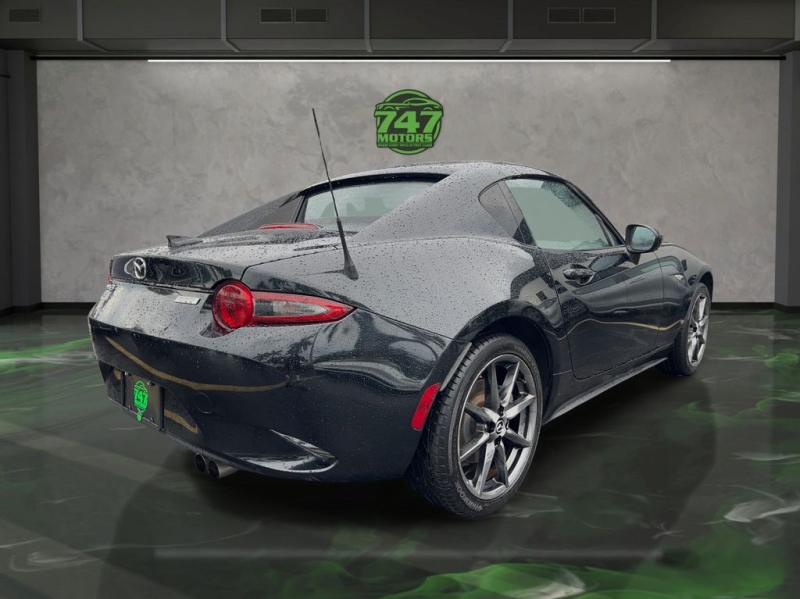 2017 Mazda Miata RF