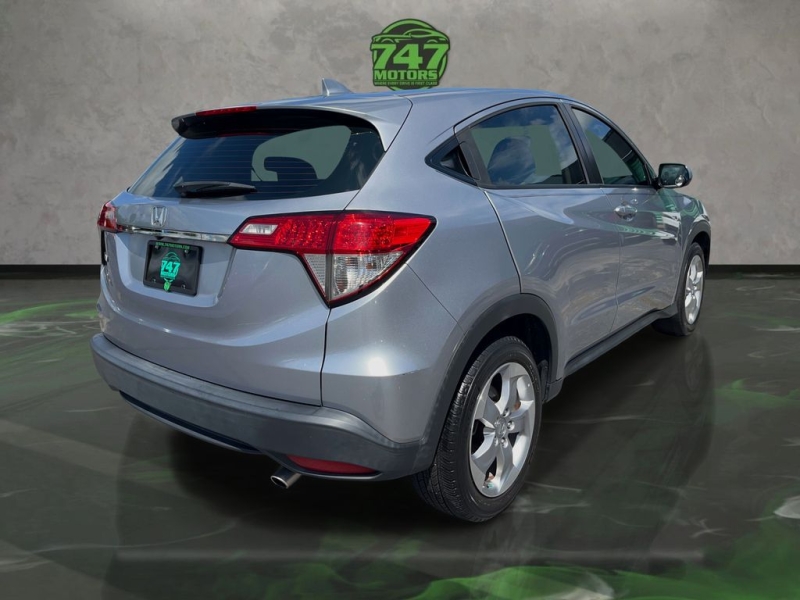 2021 Honda HR-V