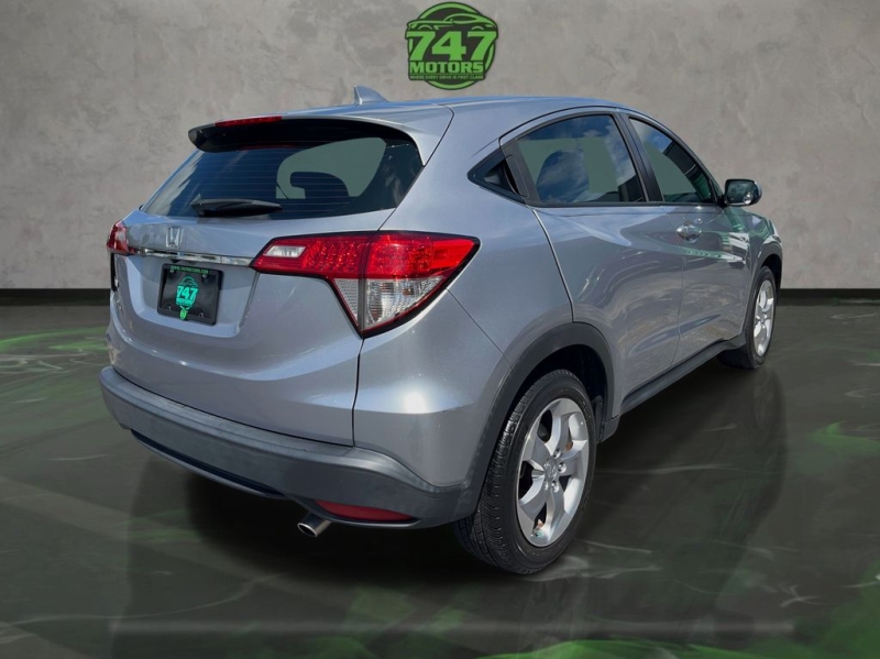 2021 Honda HR-V
