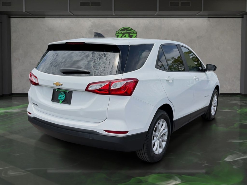 2020 Chevrolet Equinox