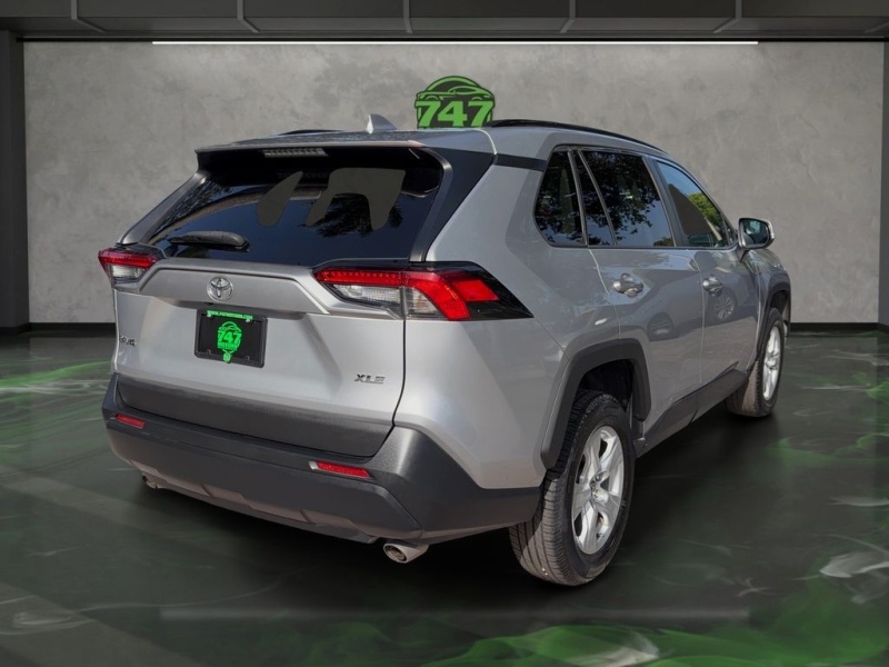 2021 Toyota RAV4