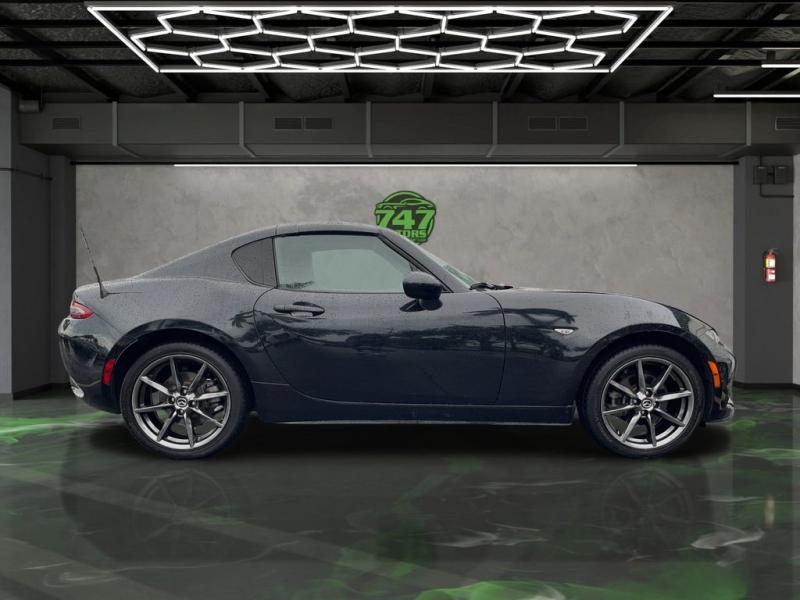 2017 Mazda Miata RF