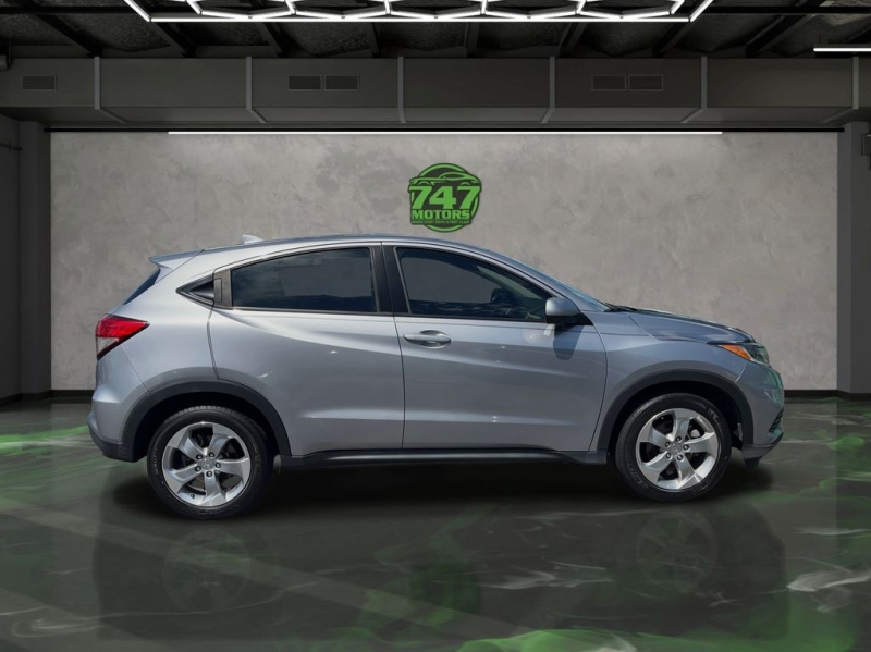 2021 Honda HR-V