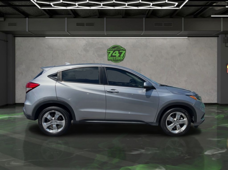 2021 Honda HR-V