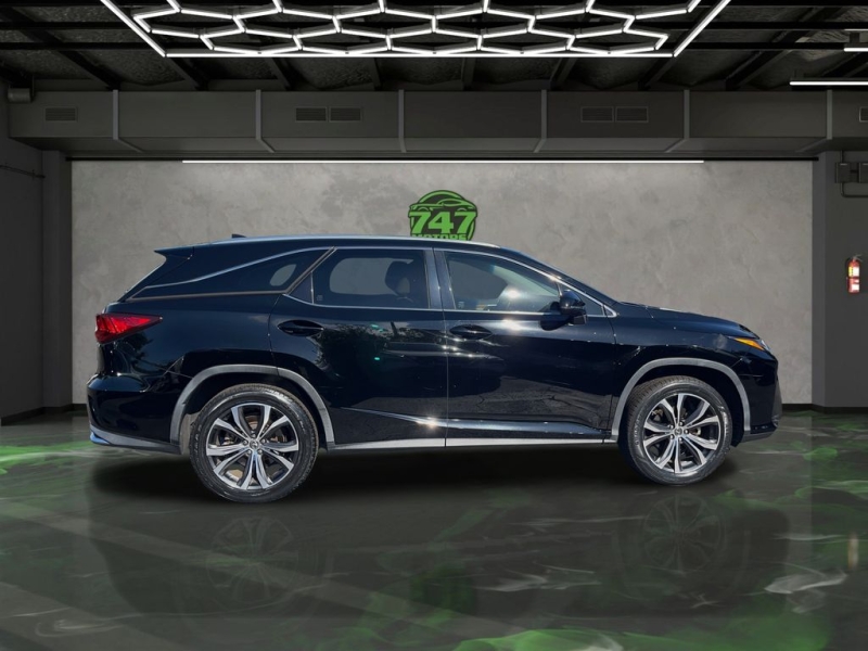 2018 Lexus RX