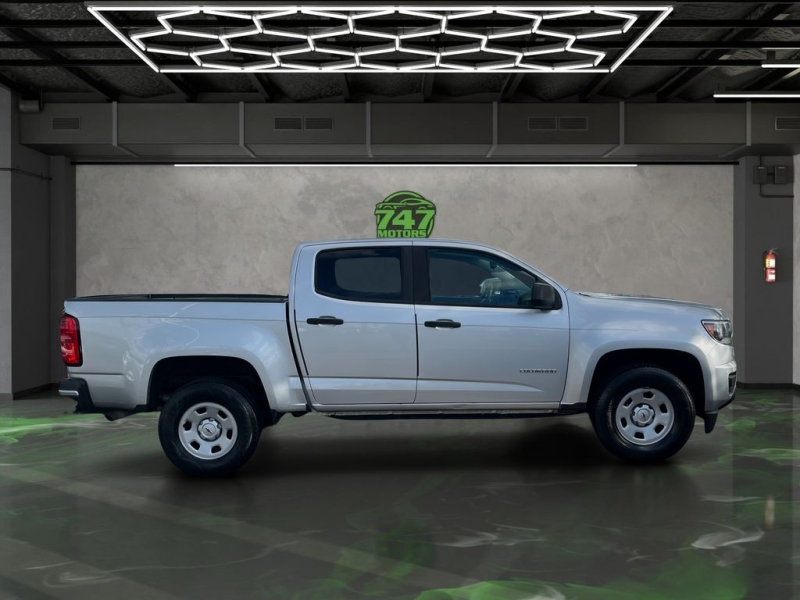 2020 Chevrolet Colorado