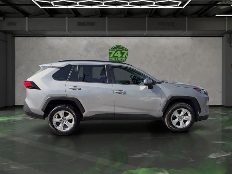 2021 Toyota RAV4