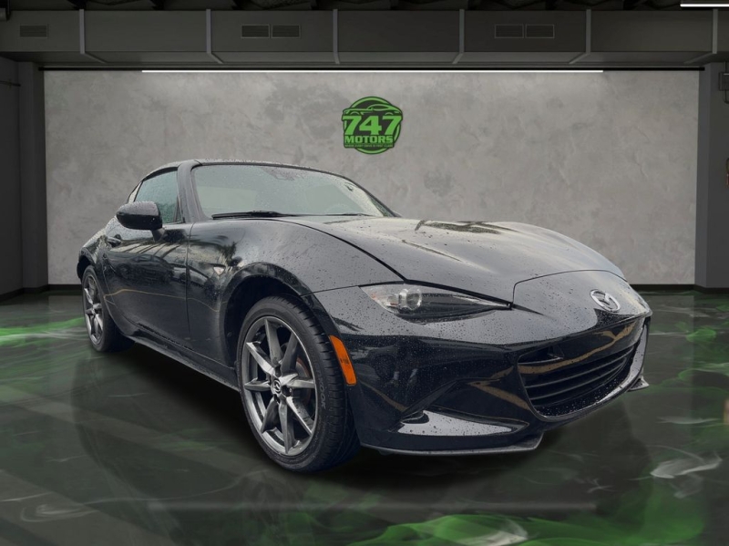 2017 Mazda Miata RF
