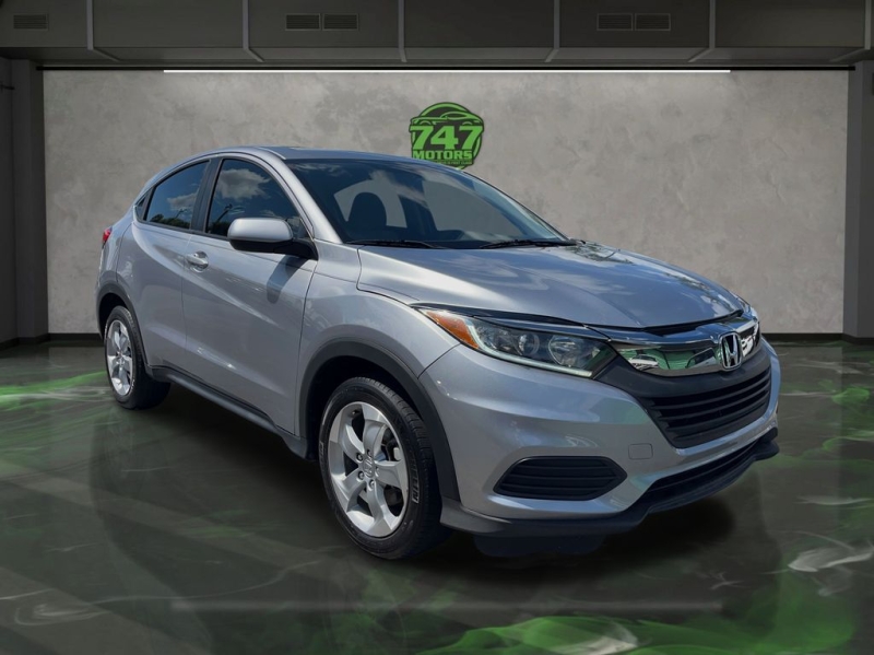 2021 Honda HR-V