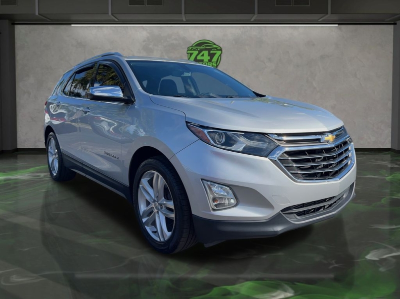 2019 Chevrolet Equinox