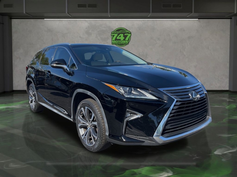 2018 Lexus RX