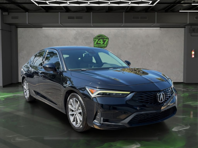2024 Acura Integra