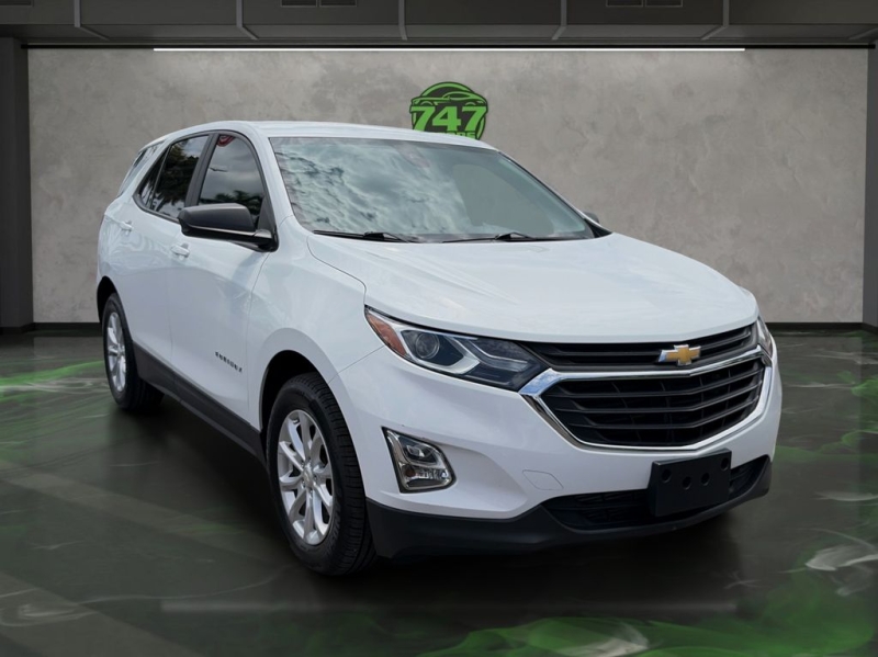 2020 Chevrolet Equinox