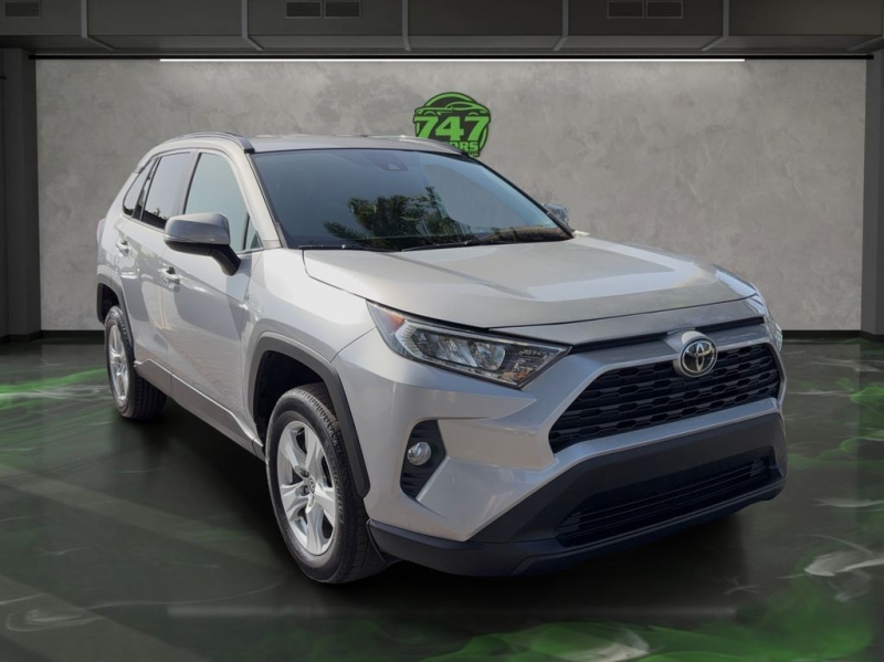 2021 Toyota RAV4