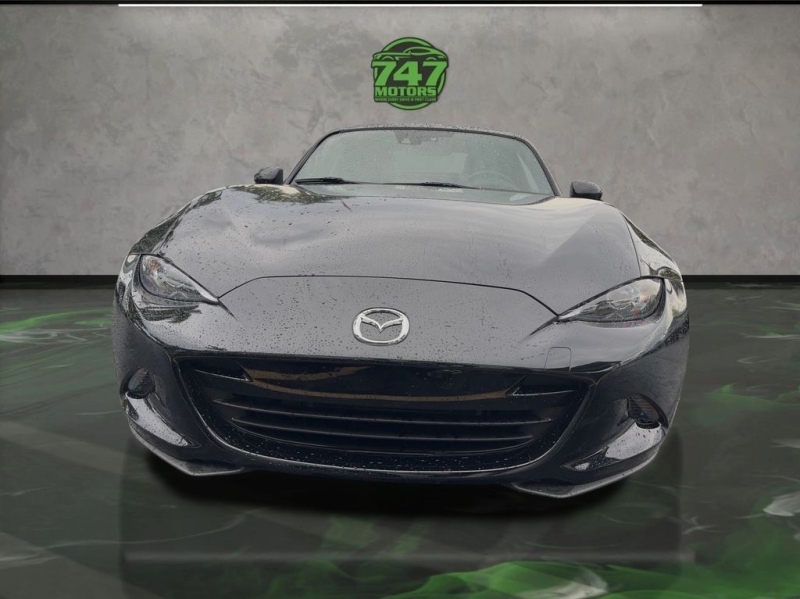 2017 Mazda Miata RF