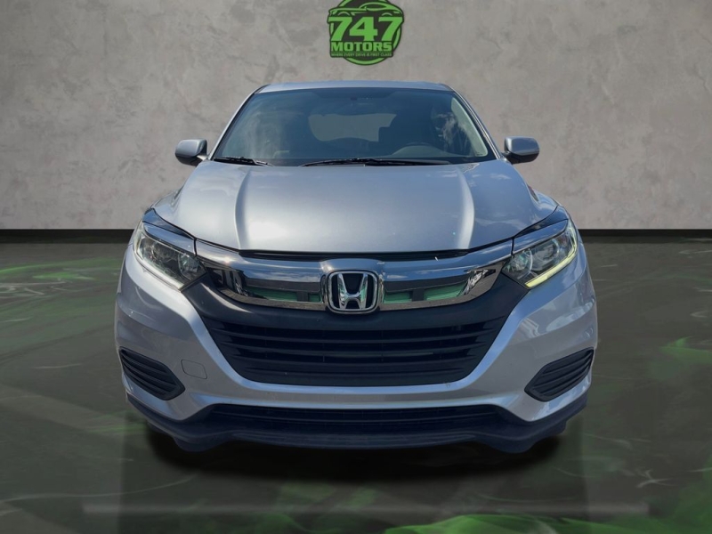 2021 Honda HR-V