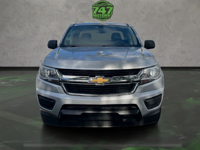 2020 Chevrolet Colorado