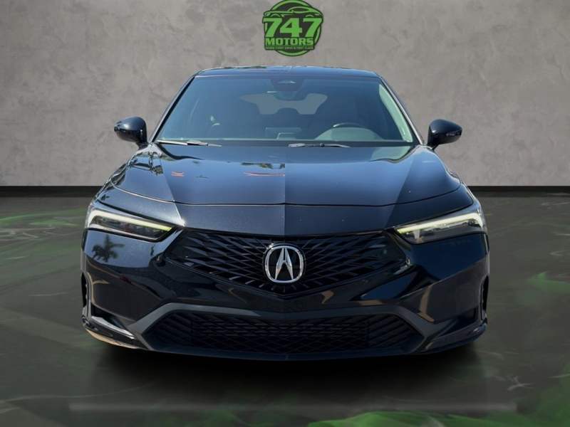 2024 Acura Integra