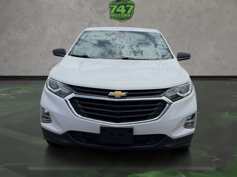 2020 Chevrolet Equinox