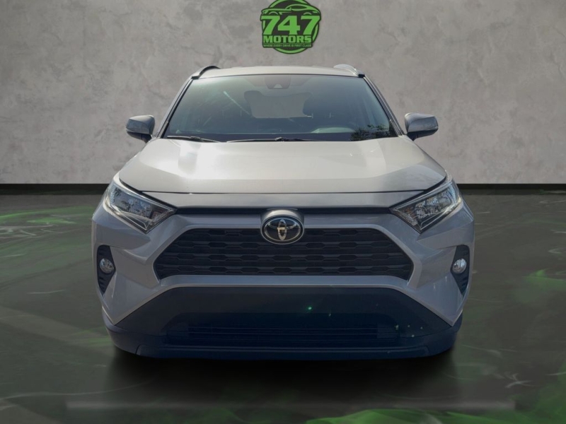 2021 Toyota RAV4