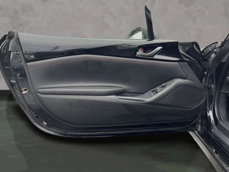 2017 Mazda Miata RF