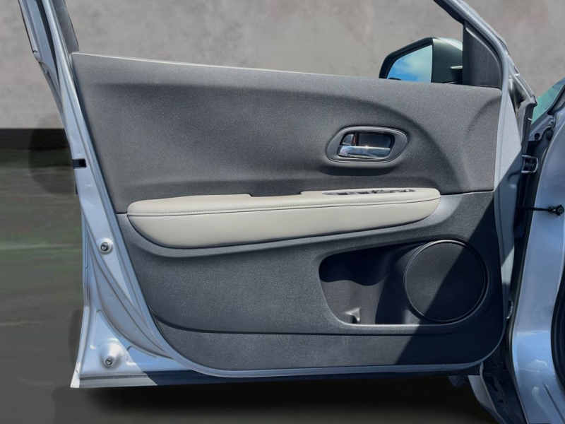 2021 Honda HR-V