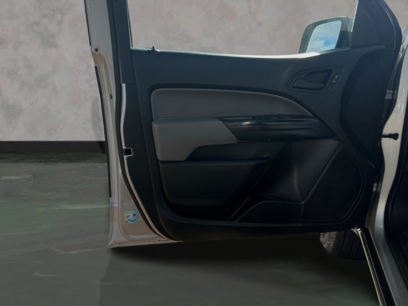 2020 Chevrolet Colorado