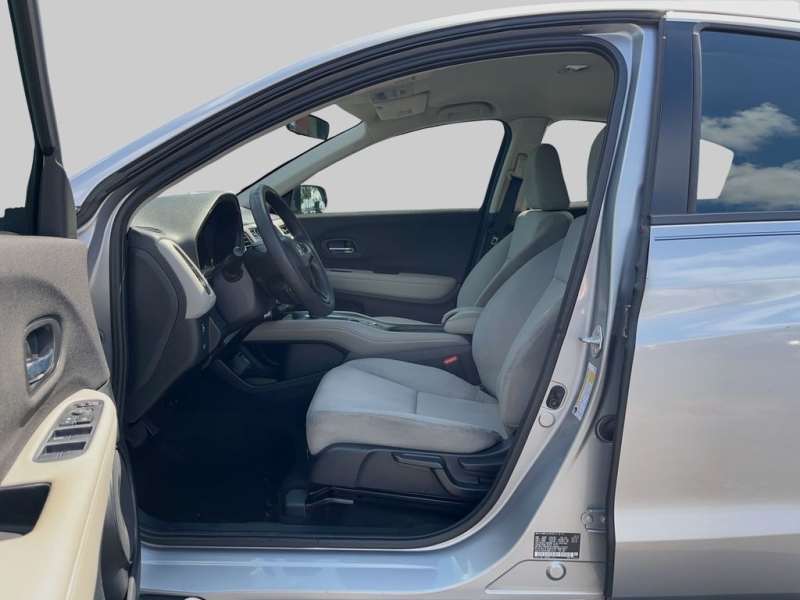 2021 Honda HR-V