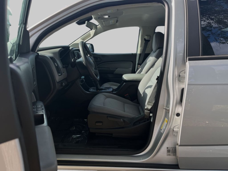 2020 Chevrolet Colorado