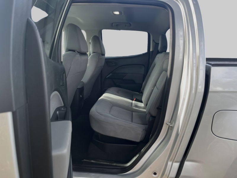 2020 Chevrolet Colorado