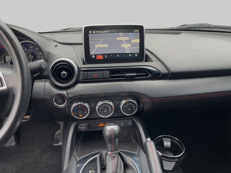 2017 Mazda Miata RF