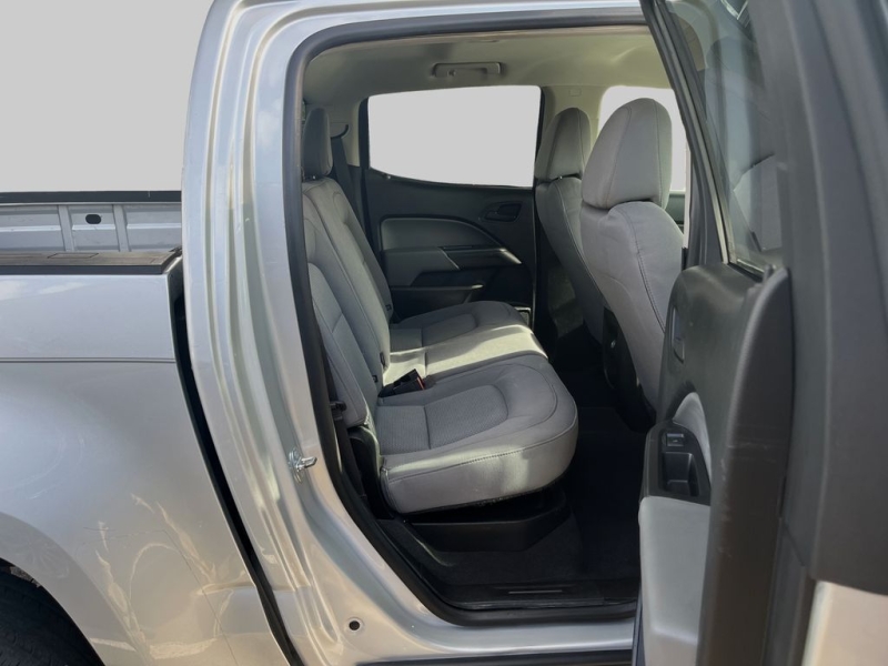 2020 Chevrolet Colorado