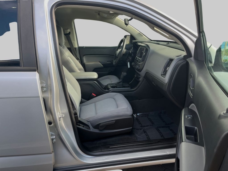 2020 Chevrolet Colorado