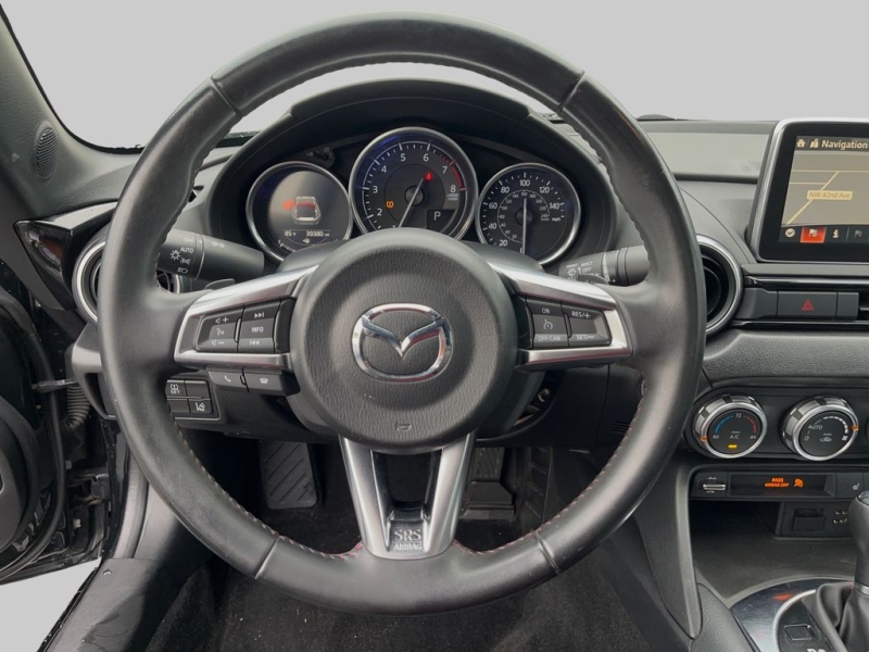 2017 Mazda Miata RF