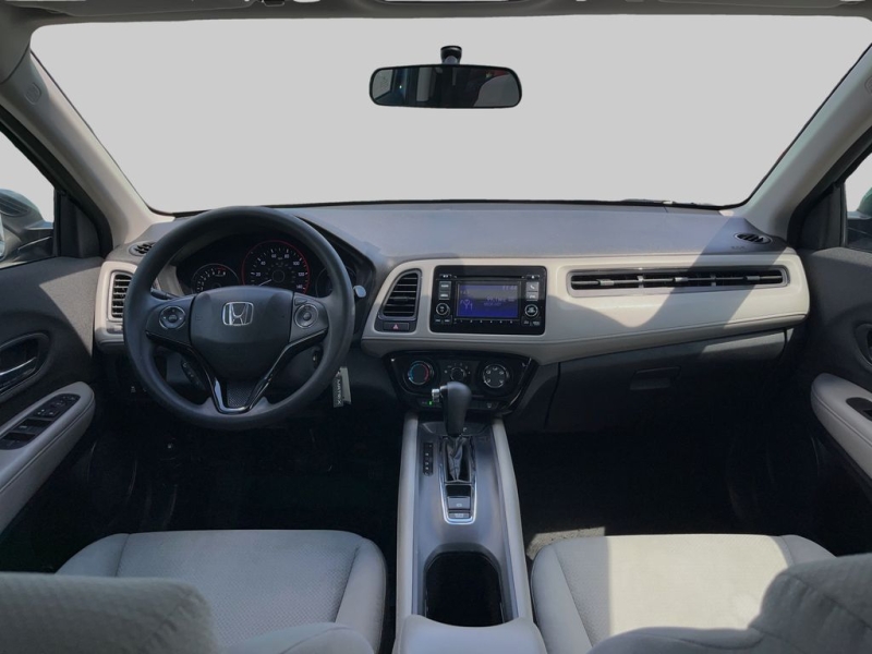 2021 Honda HR-V