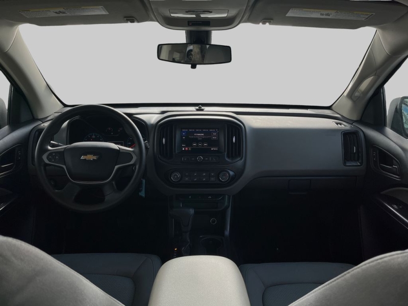 2020 Chevrolet Colorado