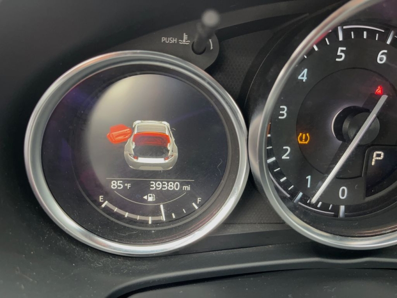 2017 Mazda Miata RF