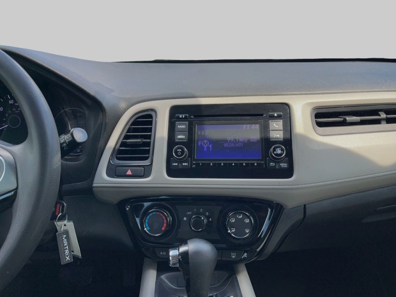2021 Honda HR-V